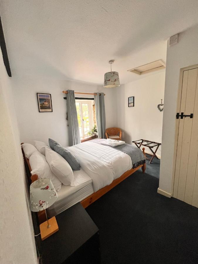 The Snuggery Cottage Taunton Exterior photo