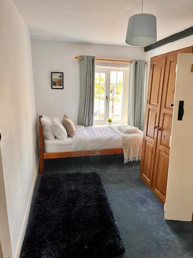 The Snuggery Cottage Taunton Exterior photo