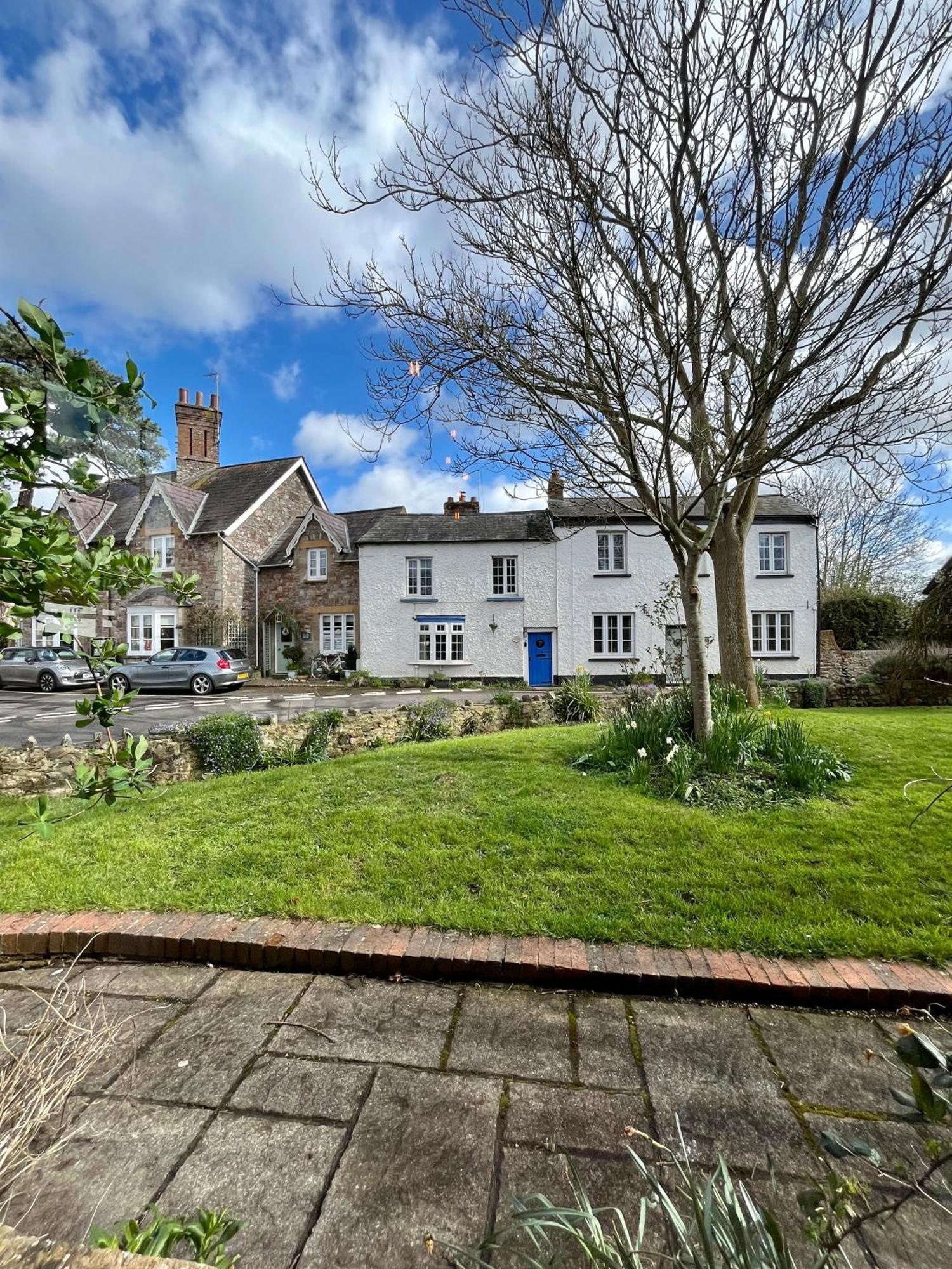 The Snuggery Cottage Taunton Exterior photo