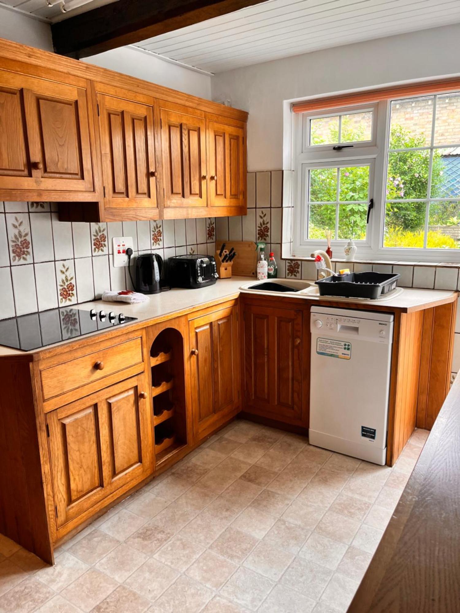 The Snuggery Cottage Taunton Exterior photo
