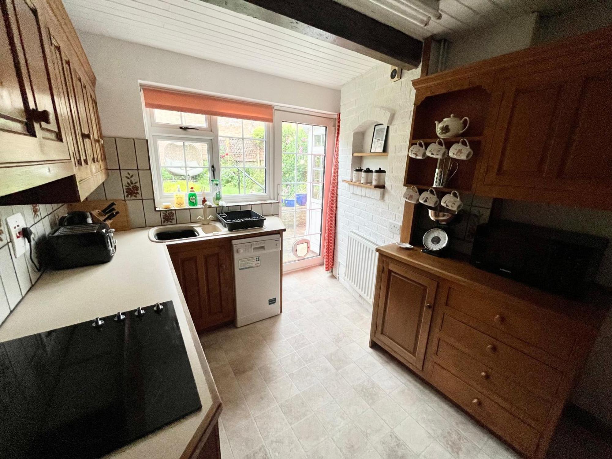 The Snuggery Cottage Taunton Exterior photo